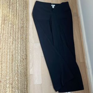 Style & Co. black pants 6L